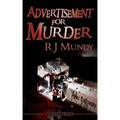 Advertisement for Murder