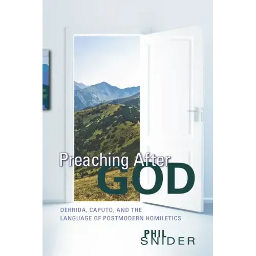 Preaching After God
