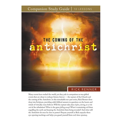 The Coming of the Antichrist Study Guide