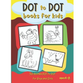 Dot to Dot Books for Kids: 50 Animals Dot to Dot for Boys and Girls Ages 4-8
