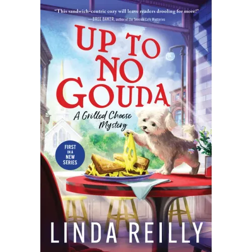 Up to No Gouda