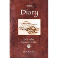 WWII Diary of a Fallen Japanese Soldier