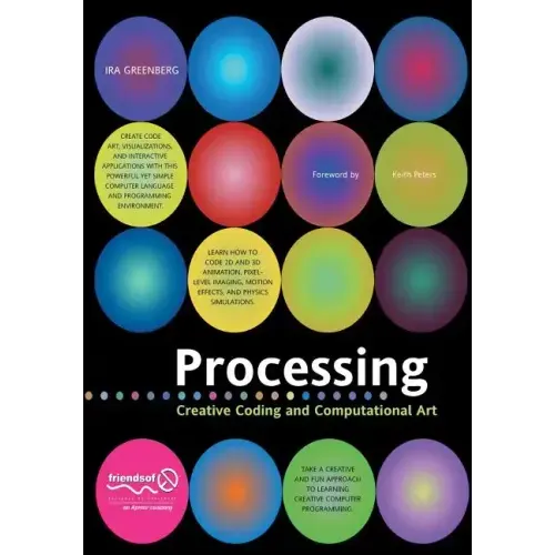 Processing: Creative Coding and Computational Art