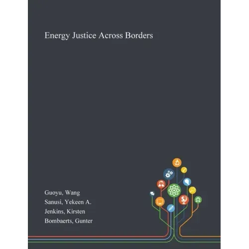 Energy Justice Across Borders