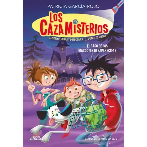 El Caso de Las Mascotas Desaparecidas / The Case of the Missing Pets