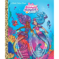 Barbie Mermaid Power Little Golden Book (Barbie)