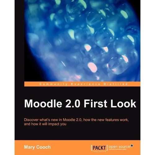 Moodle 2.0 First Look