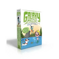 The Galaxy Zack Collection #2 (Boxed Set): Three's a Crowd!; A Green Christmas!; A Galactic Easter!; Drake Makes a Splash!