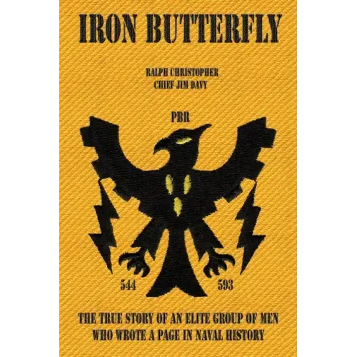 Iron Butterfly