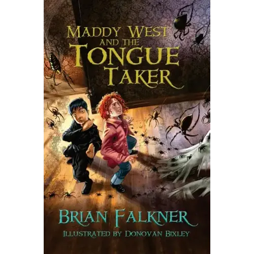 Maddy West and the Tongue Taker