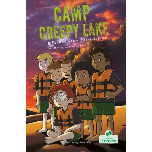 Escape from Eerie Island