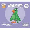 Who Is It?: Book 19