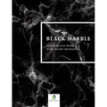 Black Marble Composition Book Wide Ruled 100 Pages