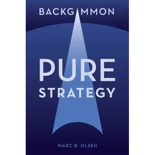 Backgammon: Pure Strategy