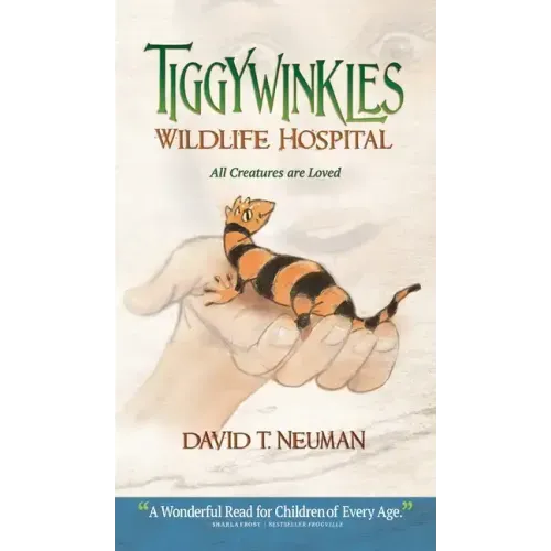 Tiggywinkles Wildlife Hospital: All Creatures are Loved