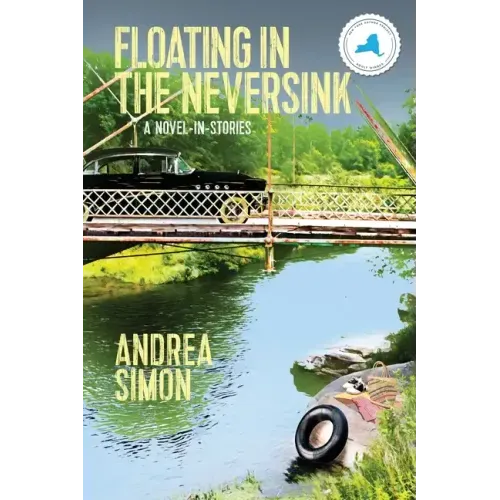 Floating in the Neversink