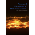 Apuntes de Trigonometría y Geometría Analítica