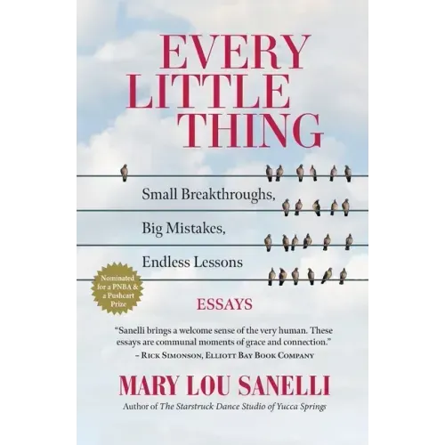 Every Little Thing: Small Breakthroughs, Big Mistakes, Endless Lessons