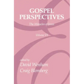 Gospel Perspectives, Volume 6