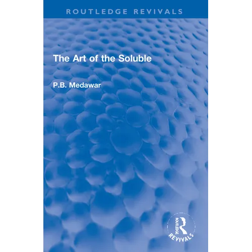 The Art of the Soluble