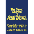 Seven Secrets of Great Walmart People Greeters