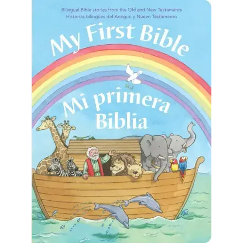 My First Bible/Mi Primera Biblia