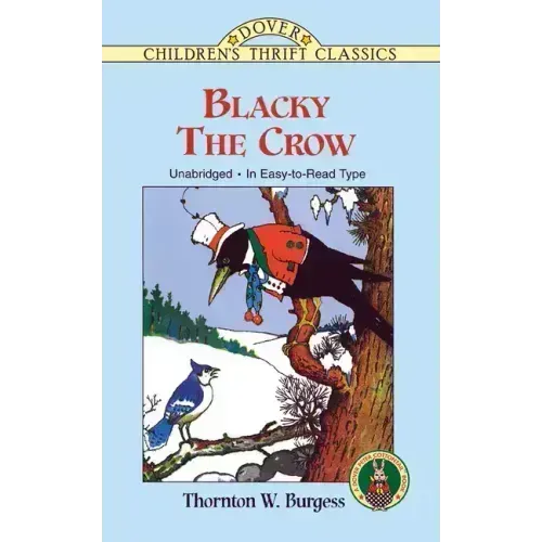Blacky the Crow