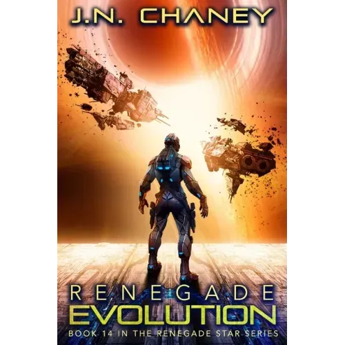 Renegade Evolution: An Intergalactic Space Opera Adventure
