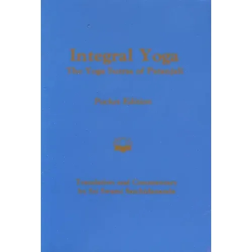 The Yoga Sutras of Patanjali (Pocket Edition)