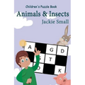 Children's Puzzle Book: Animals & Insects