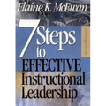 Seven Steps to Effective Instructional Leadership
