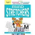 Reader's Digest Mind Stretchers Puzzle Book Vol. 6, 6