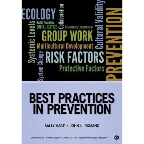 Best Practices in Prevention
