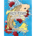 Color By Numbers Adult Coloring Book of Koi Fish: An Adult Color By Numbers Japanese Koi Fish Carp Coloring Book