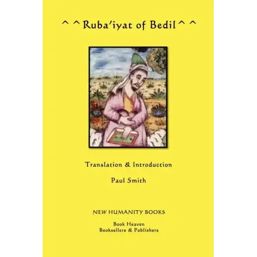 Ruba'iyat of Bedil