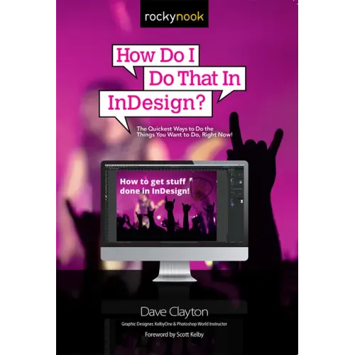 How Do I Do That in Indesign?