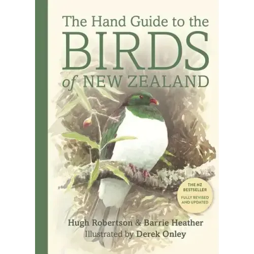 The Hand Guide to the Birds of New Zealand
