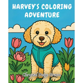 Harvey's Coloring Adventure