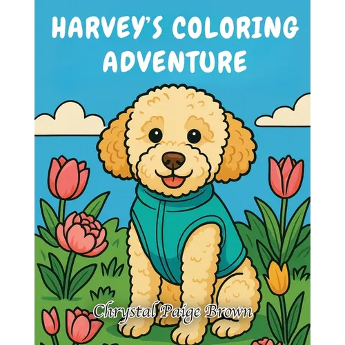 Harvey's Coloring Adventure