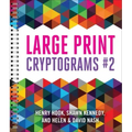 Large Print Cryptograms #2