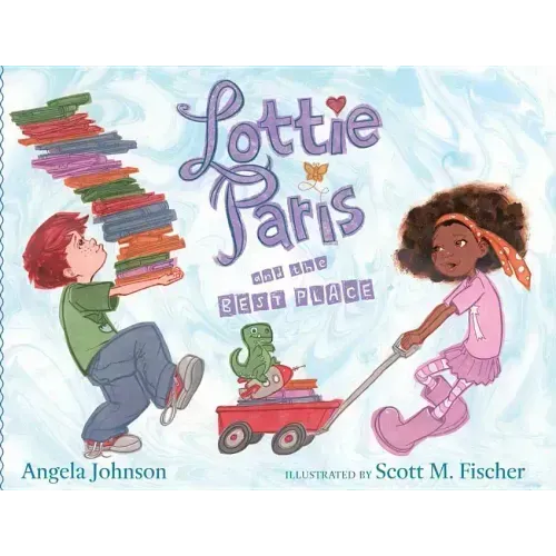 Lottie Paris and the Best Place