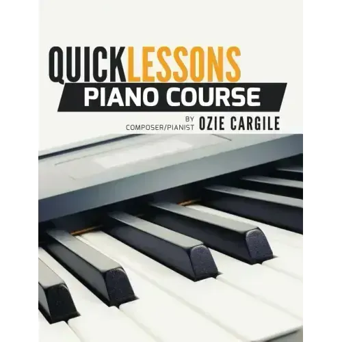 Quicklessons Piano Course: Learn to Play Piano by Ear