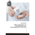Effect of Diazepam on steroidogenesis and spermatogenesis in male rats