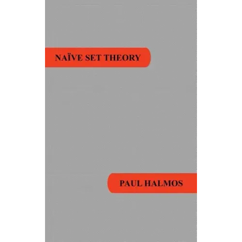 Naive Set Theory