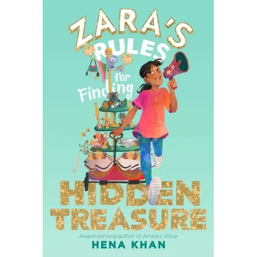 Zara's Rules for Finding Hidden Treasure
