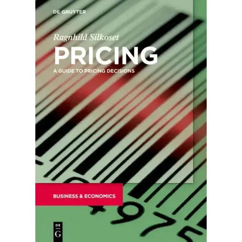 Pricing: A Guide to Pricing Decisions