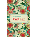 Address Book Vintage