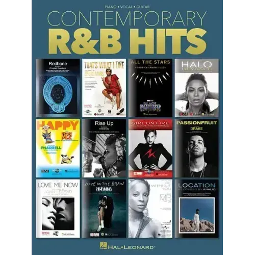 Contemporary R&B Hits