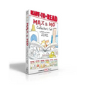 Max & Mo Collector's Set (Boxed Set): Max & Mo's First Day at School; Max & Mo Go Apple Picking; Max & Mo Make a Snowman; Max & Mo's Halloween Surpris