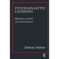 Psychoanalytic Listening: Methods, Limits, and Innovations